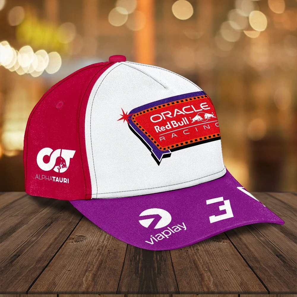 Red Bull Racing x Max Verstappen Classic Cap – TANTN25641