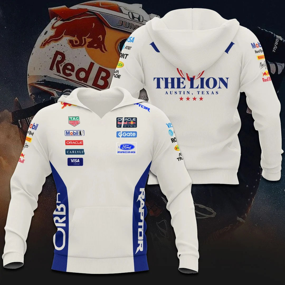 Red Bull Racing x Max Verstappen 3D Apparel – TANTN26344