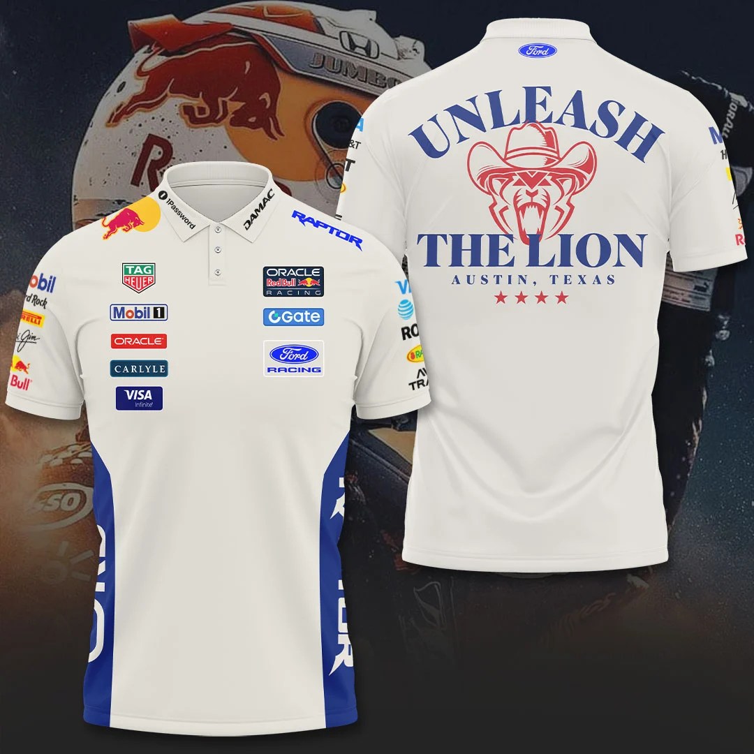 Red Bull Racing x Max Verstappen 3D Apparel – TANTN26344