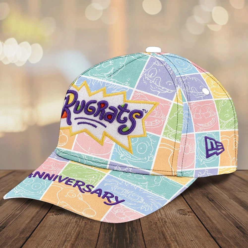 Rugrats 35th Anniversary Classic Cap – TMTHU8751