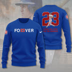 Chicago Cubs x Ryne Sandberg 3D Apparel – TMTHU 116