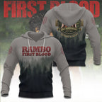 Rambo 45th Anniversary 2027 3D Apparel – TANTN25468