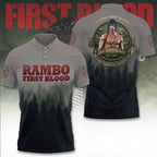 Rambo 45th Anniversary 2027 3D Apparel – TANTN25468