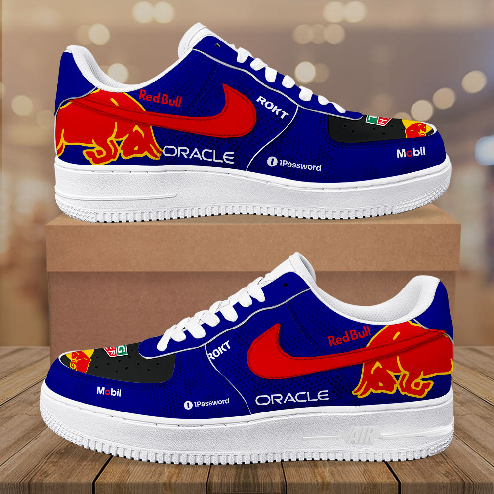 Red Bull Racing AF1 Sneaker – TMTHU4052