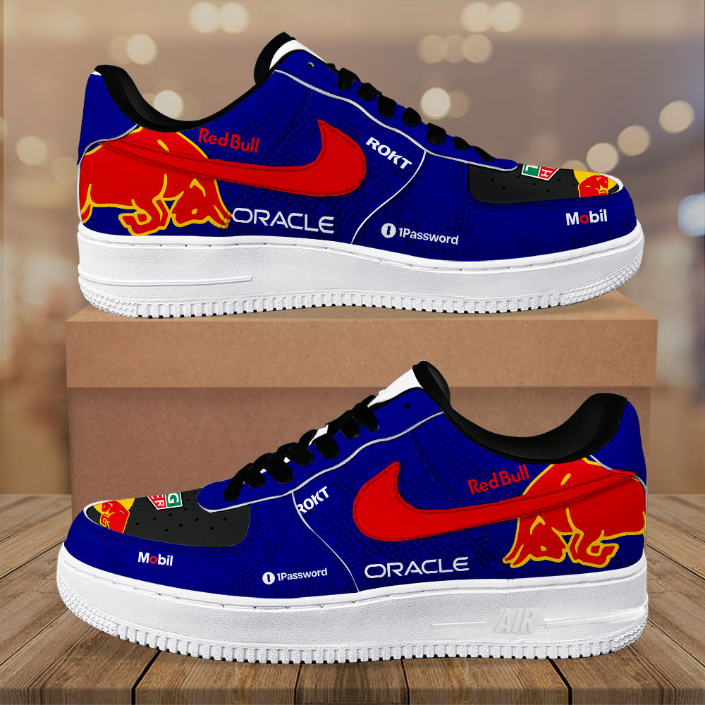 Red Bull Racing AF1 Sneaker – TMTHU4052
