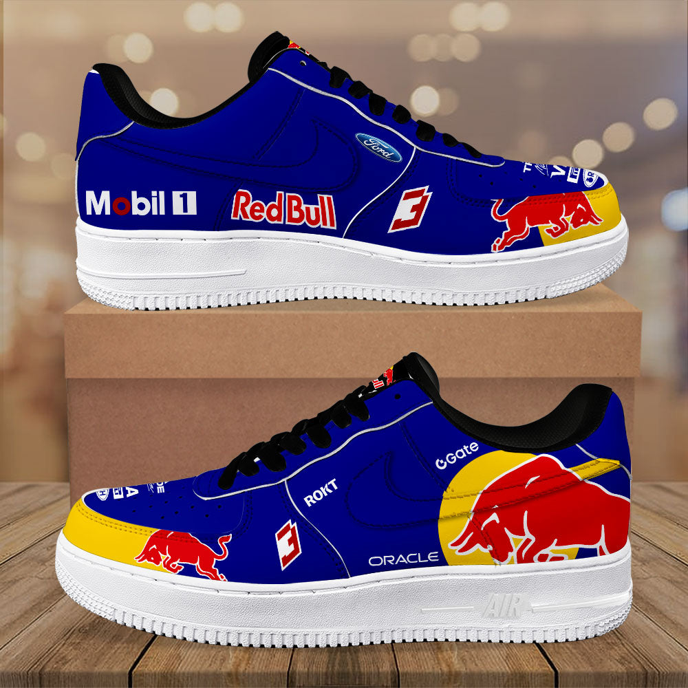 Red Bull Racing x Max Verstappen AF1 Sneaker – TMTHU4174