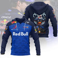 Red Bull Racing x Max Verstappen 3D Apparel – HOATT20622