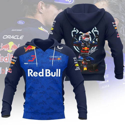 Red Bull Racing x Max Verstappen 3D Apparel – HOATT20622