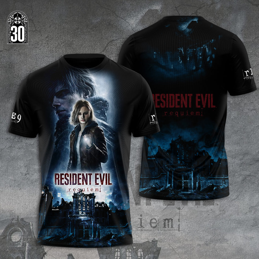 Resident Evil Requiem 3D Apparel – GNE5903
