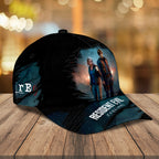 Resident Evil Requiem Classic Cap – TANTN21515
