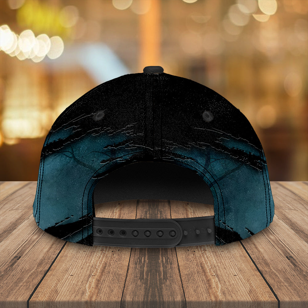 Resident Evil Requiem Classic Cap – TANTN21515