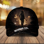 Resident Evil Requiem Classic Cap – TANTN21517