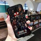 Resident Evil Requiem Phone Case – TMTHU5130