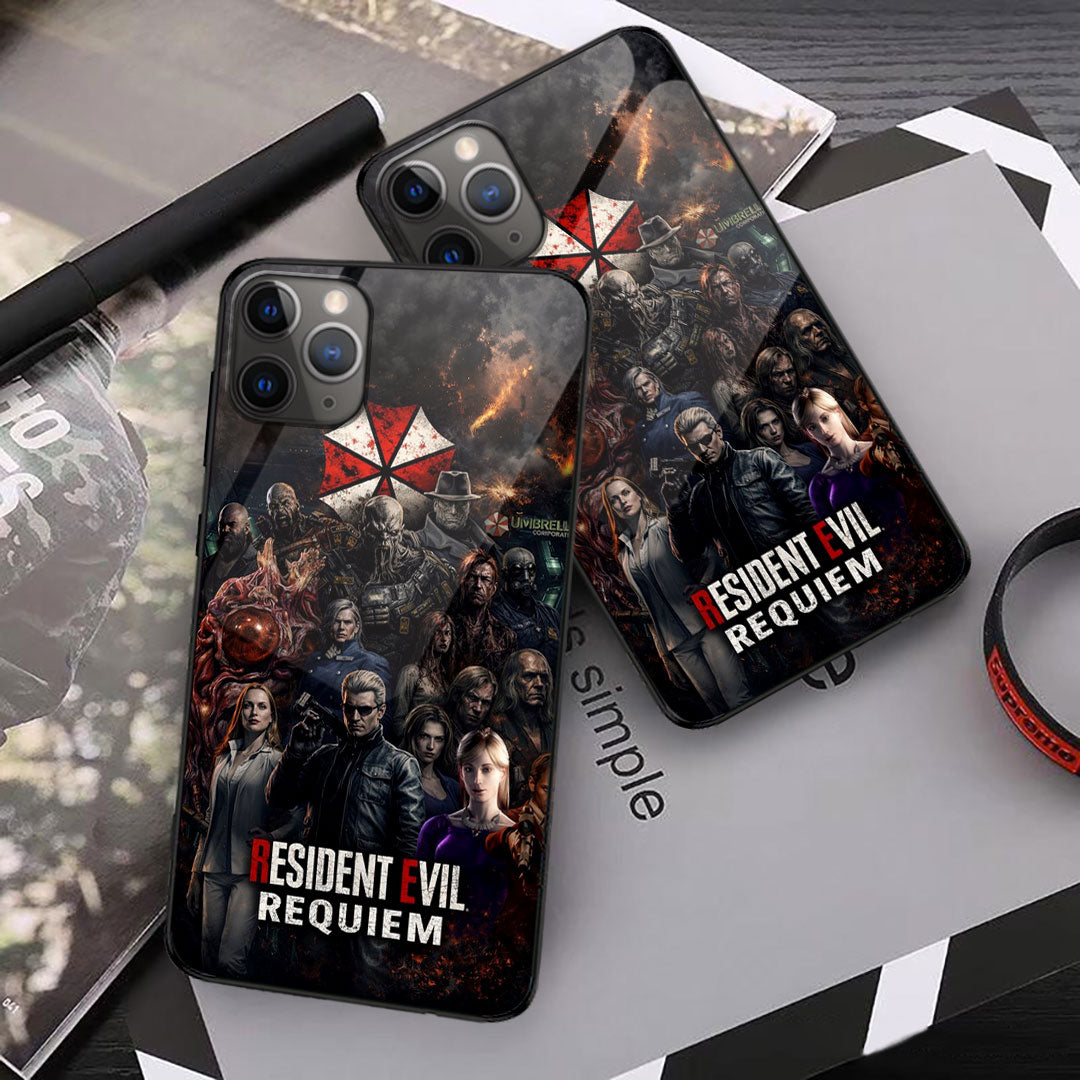 Resident Evil Requiem Phone Case – TMTHU5130