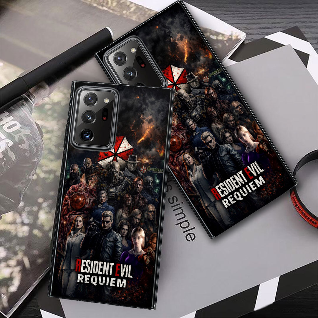 Resident Evil Requiem Phone Case – TMTHU5130