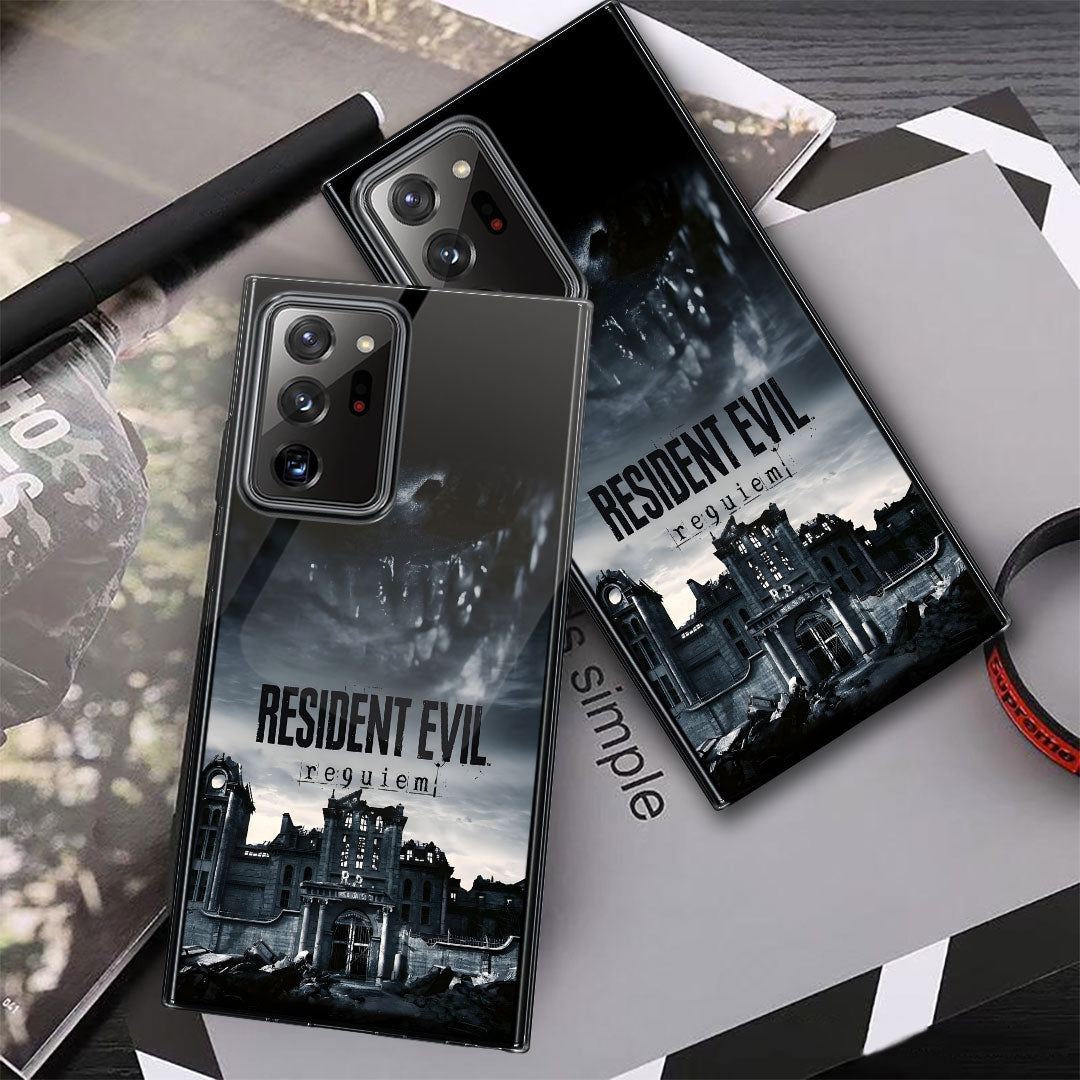 Resident Evil Requiem Phone Case – TANTN21432