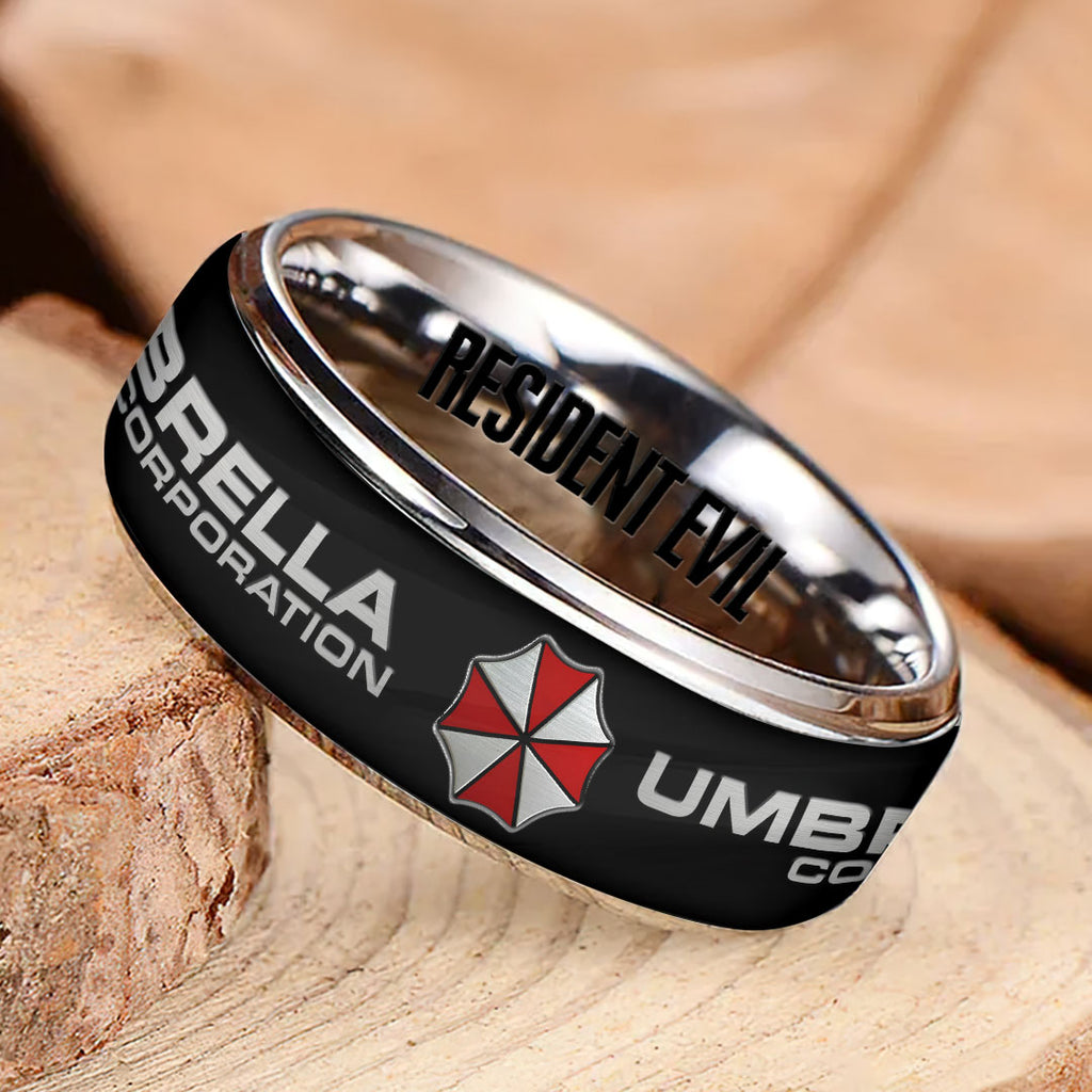 Resident Evil Custom Alloy Ring – HOATT16664