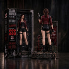 Resident Evil x Claire Redfield 3D Collectible Vinyl Figure – TANTN26221
