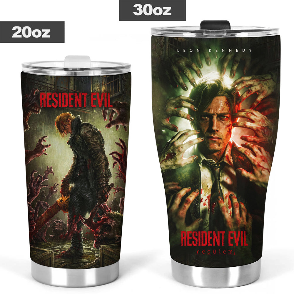 Resident Evil Tumbler Cup – TMTHU4288