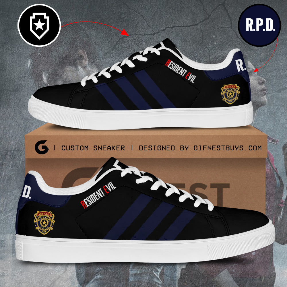Resident Evil 2 Remake Custom SS Shoes – GNE6017