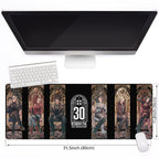 Resident Evil 30th Anniversary Mouse Mat – TANTN20808