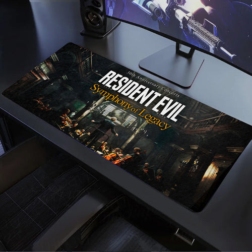 Resident Evil 30th Anniversary Mouse Mat – TANTN20796
