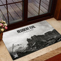Resident Evil 30th Anniversary Custom Doormat – GNE5265