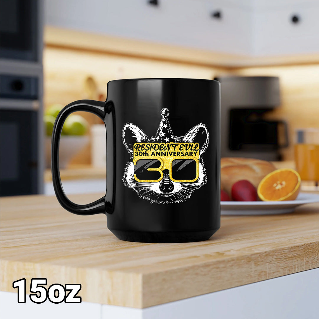 Resident Evil 30th Anniversary Ceramic Mug – GNE5266
