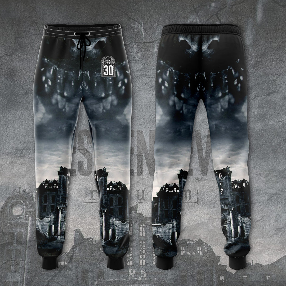 Resident Evil 30th Anniversary 3D Apparel – GNE5264
