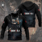 Resident Evil 4 Remake 3D Apparel – GNE5567