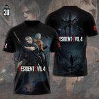 Resident Evil 4 Remake 3D Apparel – GNE5567