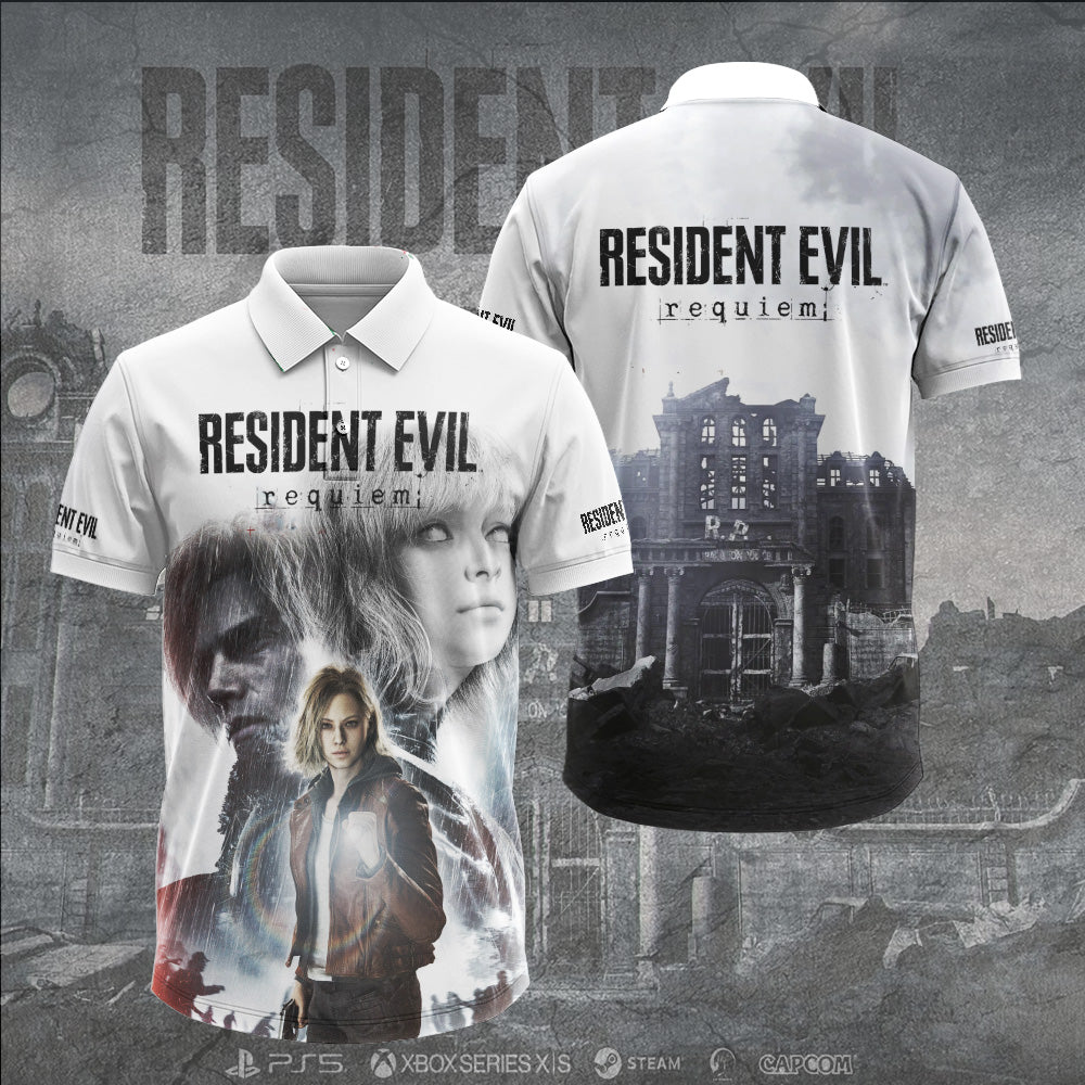 Resident Evil Requiem 3D Apparel – GNE5272