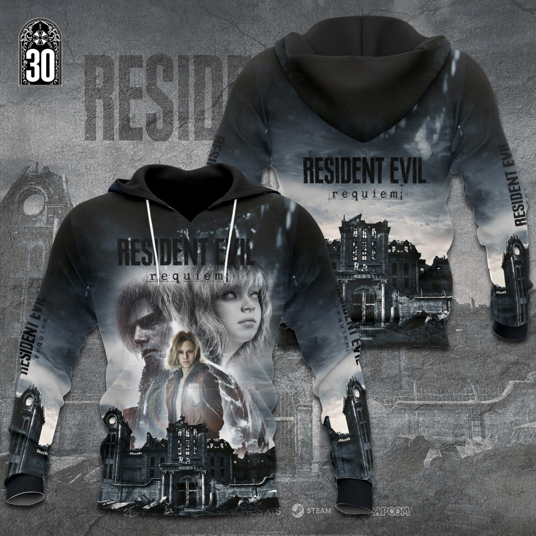 Resident Evil Requiem 3D Apparel – GNE5276