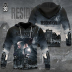 Resident Evil Requiem 3D Apparel – GNE5456