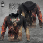 Resident Evil Requiem 3D Apparel – GNE5667