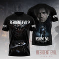 Resident Evil Requiem 3D Apparel – HOATT16665
