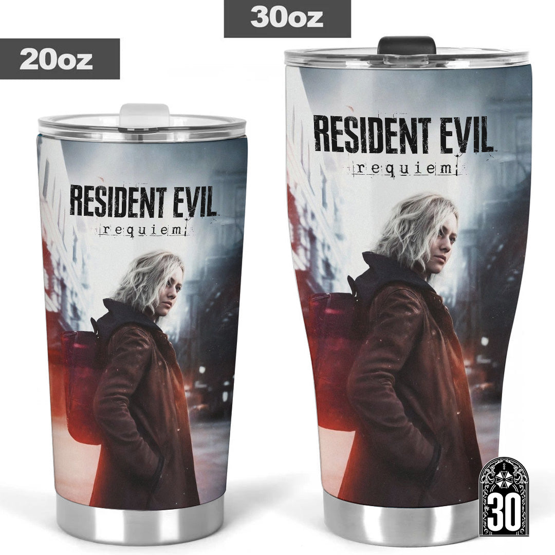 Resident Evil Requiem Tumbler Cup – GNE5293