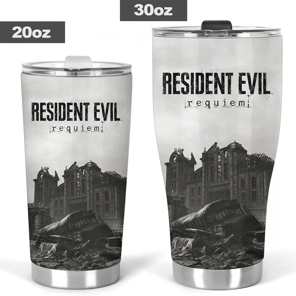Resident Evil Requiem Tumbler Cup – TANTN21431