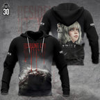 Resident Evil Requiem x Emily 3D Apparel – GNE5275
