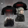 Resident Evil Requiem x Emily 3D Apparel – GNE5275