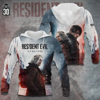 Resident Evil Requiem x Grace Ashcroft 3D Apparel – GNE5277