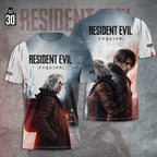 Resident Evil Requiem x Grace Ashcroft 3D Apparel – GNE5277