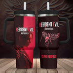 Resident Evil Veronica 40oz Tumbler – GNE6887.11