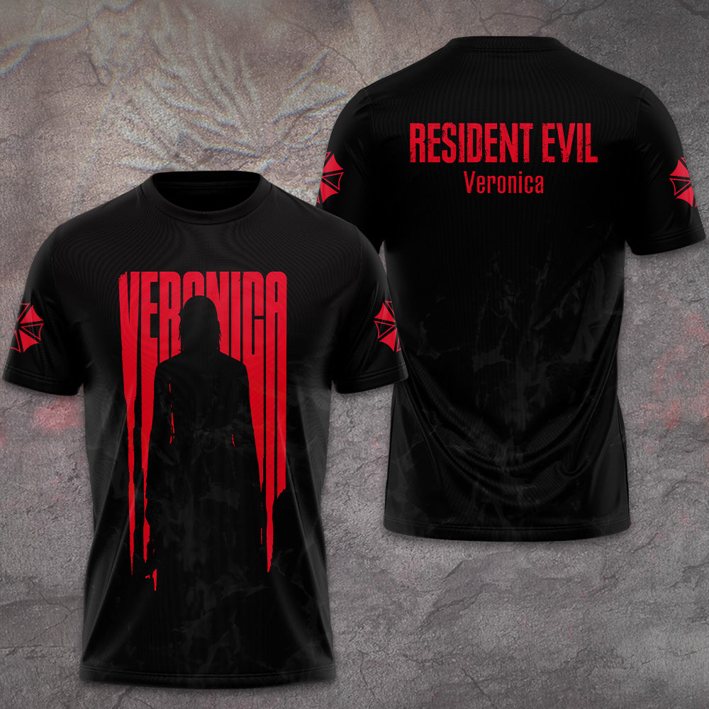 Resident Evil Veronica 3D Apparel – GNE6999