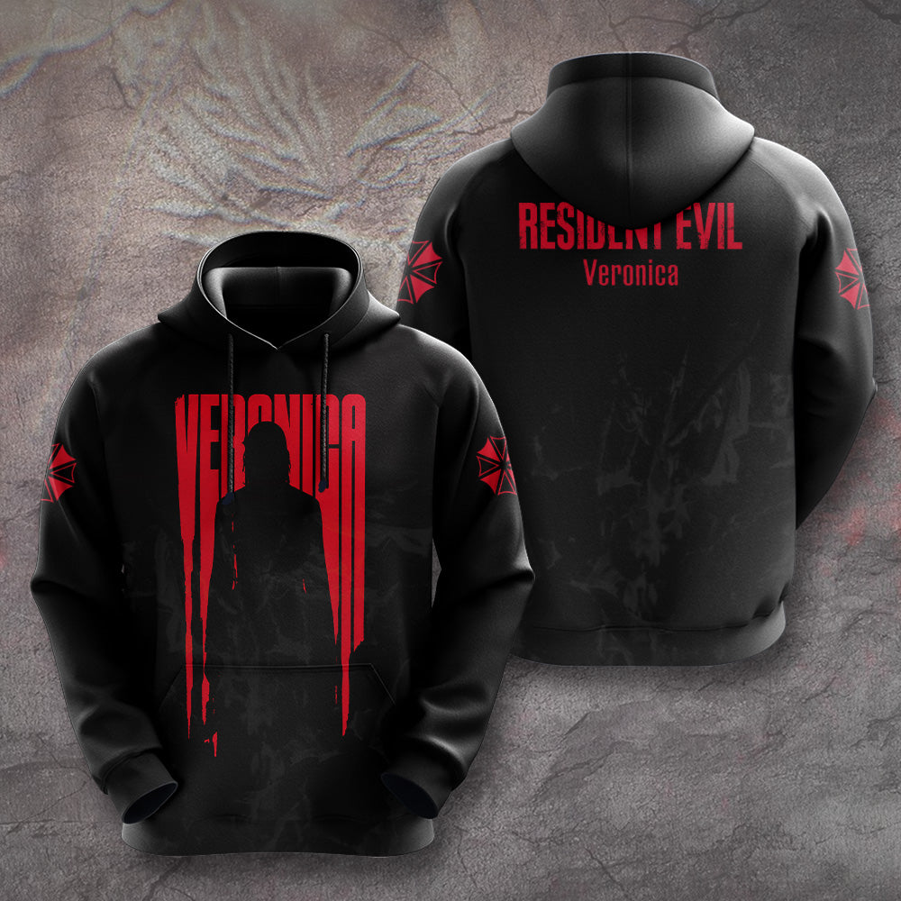 Resident Evil Veronica 3D Apparel – GNE6999