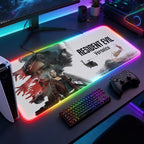 Resident Evil Veronica Custom Gaming Desk Mat – GNE6916