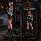 Resident Evil x Grace Ashcroft 3D Collectible Vinyl Figure – TANTN26222