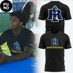 Rhode Island Breakers 2026 Primary Logo Hoodie T-Shirt