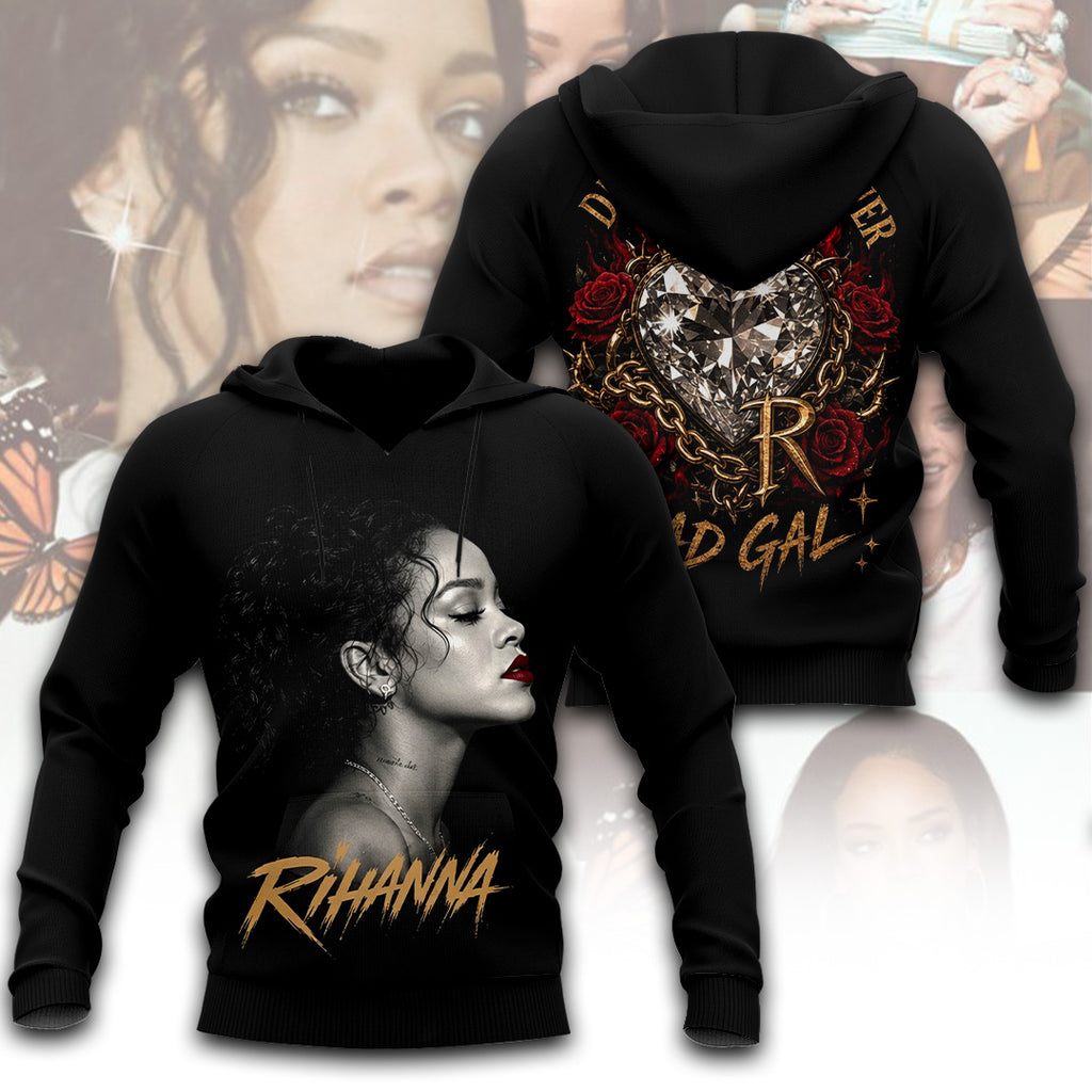 Rihanna 3D Apparel – TANTN24684