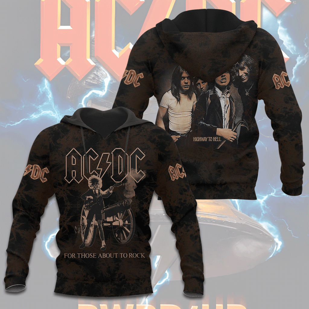 AC/DC 3D Apparel – GNE 2297
